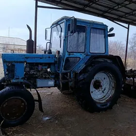 MTZ 82 1987