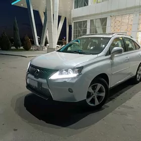 Lexus RX 350 2011