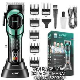 VGR MAŞYNKA SAKGAL SAÇ МАШИНКА