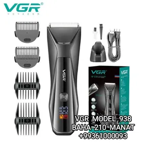 VGR MAŞYNKA SAKGAL SAÇ МАШИНКА