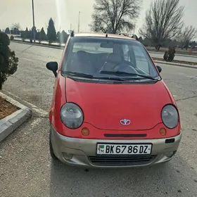 Daewoo Matiz 2004