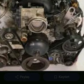 Tayota 5,7 mator 8 slinder