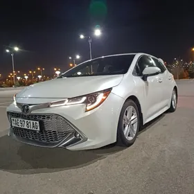 Toyota Corolla Hatchback 2019