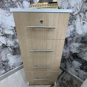 mebel 4 sany çekerli