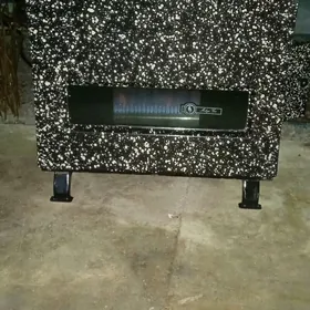 Gaz Eýran Pec arasa