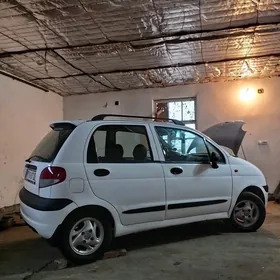 Daewoo Matiz 2002