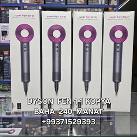 FEN SAÇGURADYJY ФЕН РАСЧЁТКА