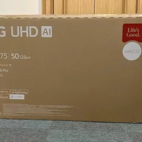 продам телевизор LG 50 дюйм