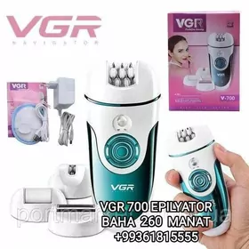 EPILYATOR ЭПИЛЯТОР МАШИНКА