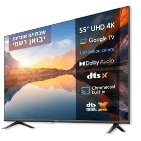 XIAOMI TV 55 ТЕЛЕВИЗОР ANDROID