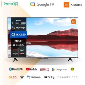 XIAOMI 75" PRO QLED ТЕЛЕВИЗОР