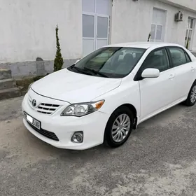 Toyota Corolla 2011
