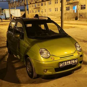 Daewoo Matiz 2001