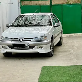 Peugeot 405 2009
