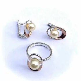 Kümüş 925 Komplekt