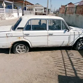 Lada 2106 1986
