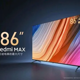 REDMI MAX 85" ТЕЛЕВИЗОР ANDROI