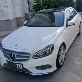 Mercedes-Benz E350 2013
