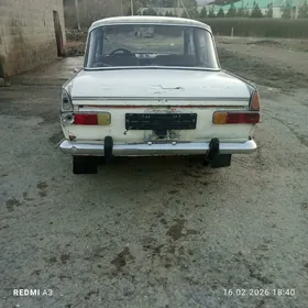 Москвич 412 1988