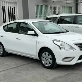 Nissan Sunny 2021