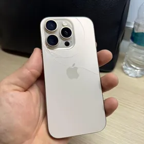 Iphone 16 pro 128gb Gold