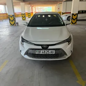 Toyota Corolla 2021