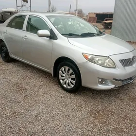 Toyota Corolla 2010