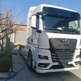 Man TGX 2021
