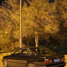 BMW 525 1988