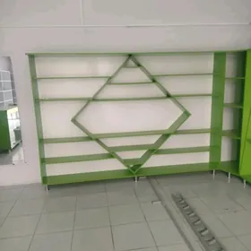 magazin polka komplekt