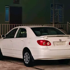Toyota Corolla 2007