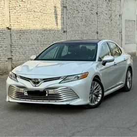 Toyota Camry 2020