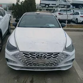 Hyundai Sonata 2021