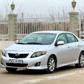 Toyota Corolla 2010
