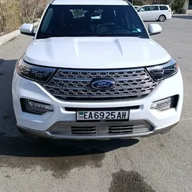 Ford Explorer 2020