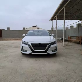 Nissan Sentra 2022