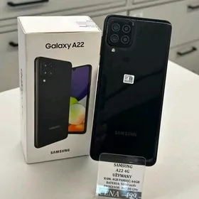 SAMSUNG A22 6/128 TP