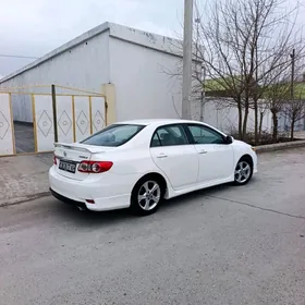 Toyota Corolla 2011