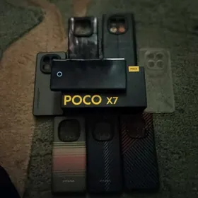 Poco x7
