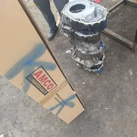 Nissan wersa karopga koźik