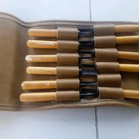 наборпо дереву штикеля.чеканка