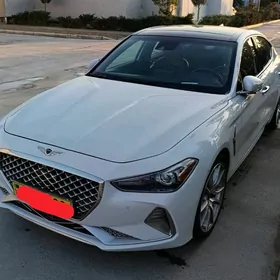 Genesis G70 2019