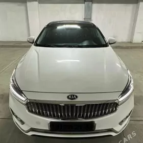 Kia Cadenza 2018