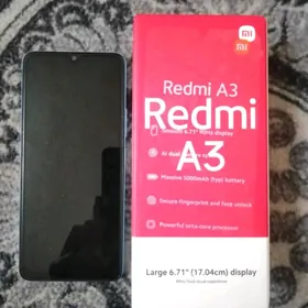 REDMI A3 OBMEN