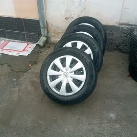 15lik gara diska kalpak