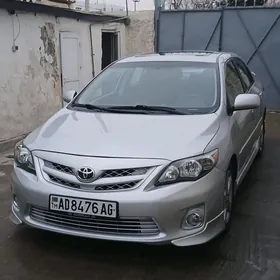 Toyota Corolla 2011