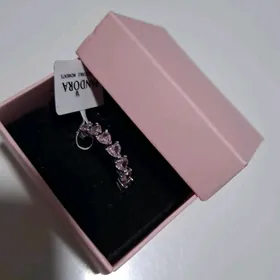 Кольцо Серебро