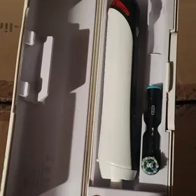 ЭЛЕКТРИЧЕСКИЙ  ЗУБ  ЩЕТКА