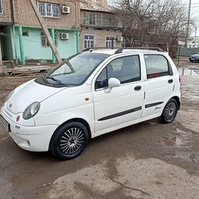 Daewoo Matiz 2002
