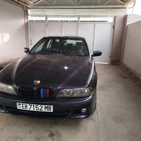 BMW 540 2002